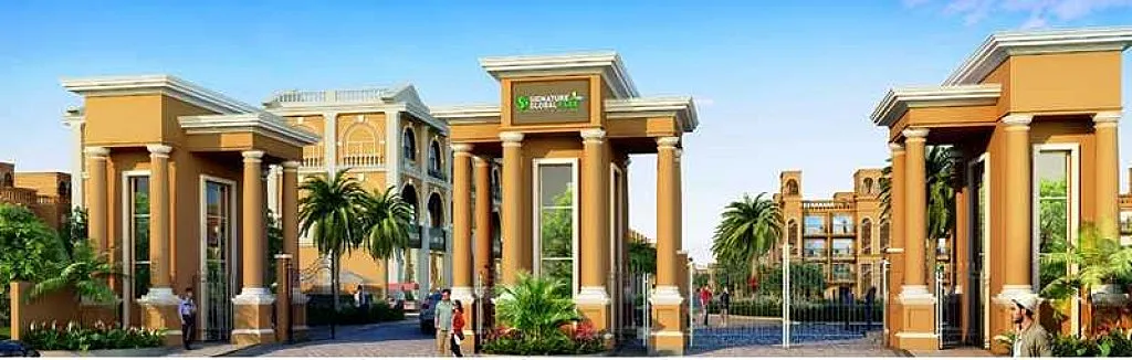 Luxurious 2 BHK Apartment