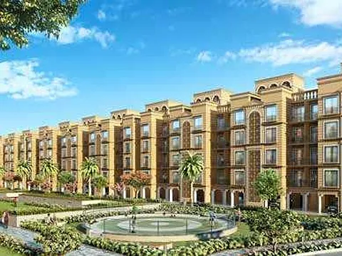 Beautiful 3 BHK Apartment