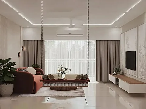 Luxurious 2 BHK Apartment