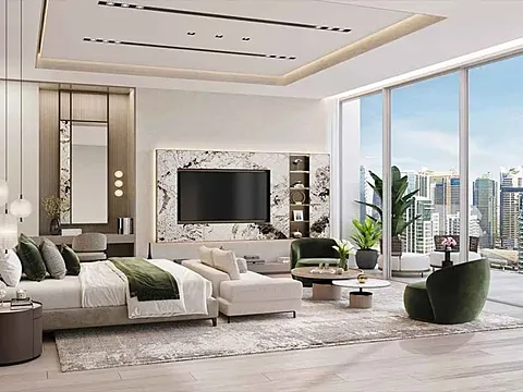 3 BHK Apartment