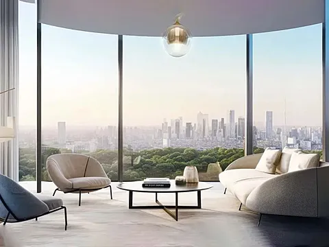 3 BHK Apartment
