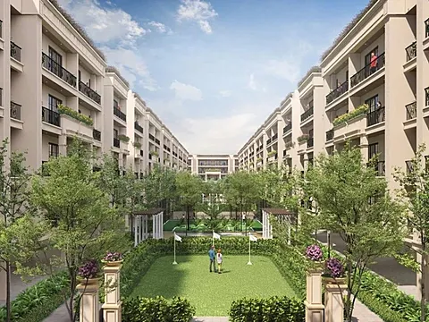 3 BHK Apartment