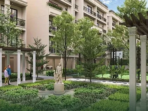 3 BHK Apartment