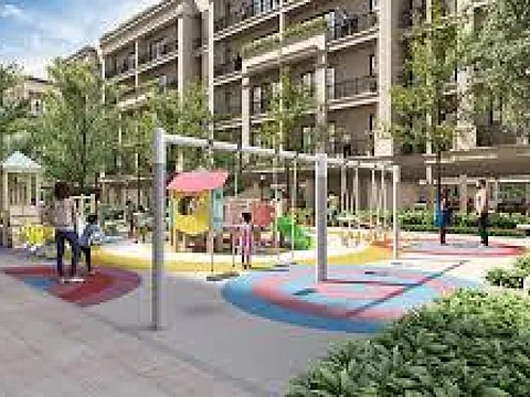 Luxurious 3 BHK Apartment