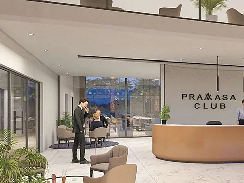 Super Luxurious 3 BHK Flat