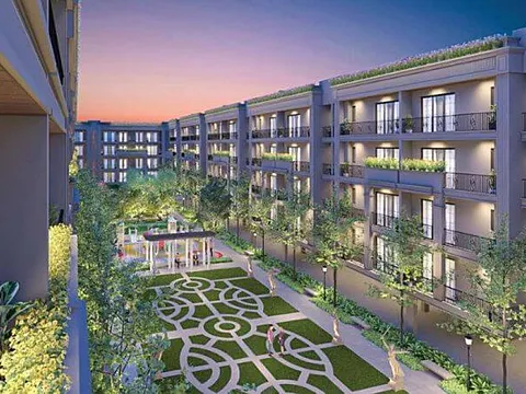 Super Luxurious 3 BHK Flat