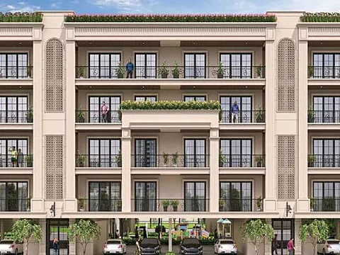 Beautiful 3BHK Apartment