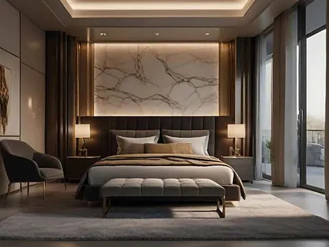 Beautiful 3BHK Apartment