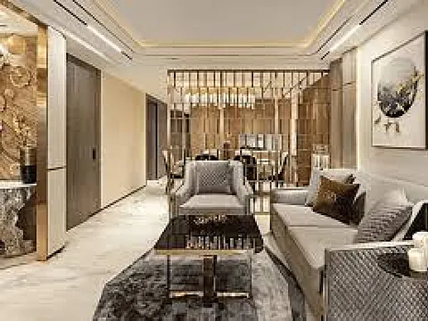 Beautiful 3BHK Apartment