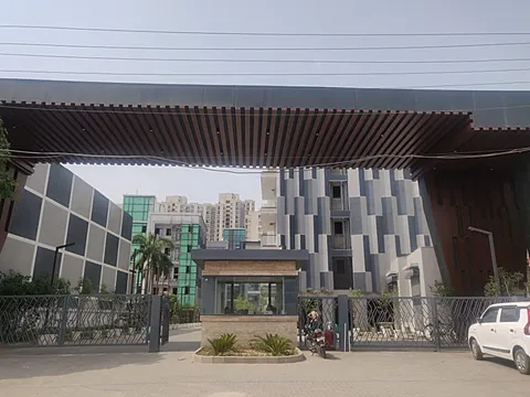 3 BHK Apartment