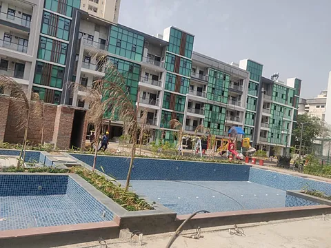 3 BHK Apartment