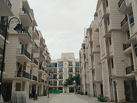 2 BHK Apartment