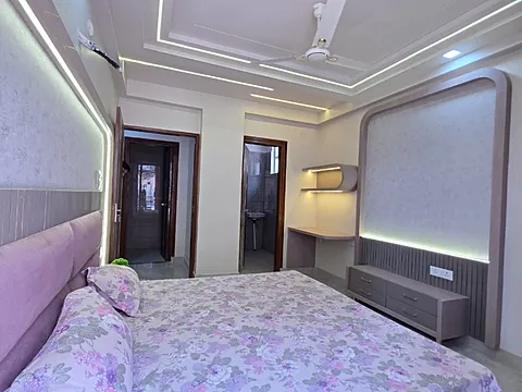 Luxurious 2 BHK Apartment