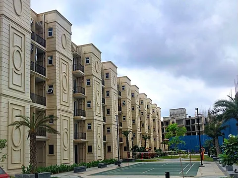 Beautiful 3 BHK Apartment