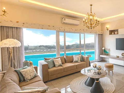 Luxurious 3 BHK Apartment