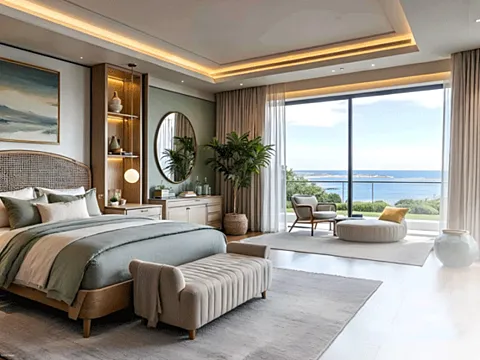Luxurious 3 BHK Apartment