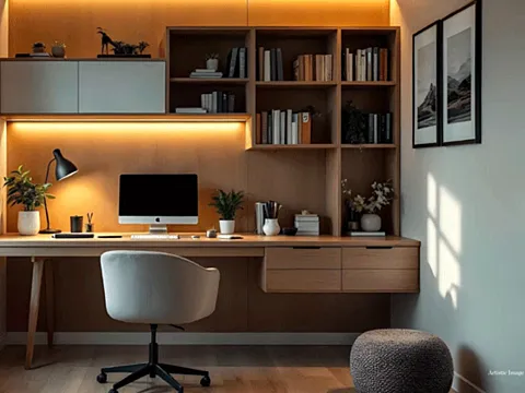 Luxurious 3 BHK Apartment
