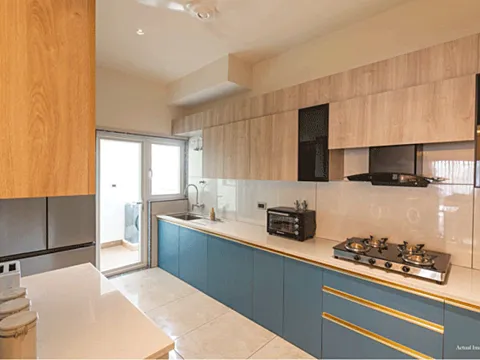 Luxurious 3 BHK Apartment