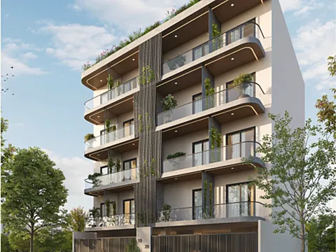 3 BHK + Terrace Apartment