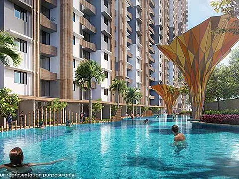 Luxurious 1 BHK Apartment