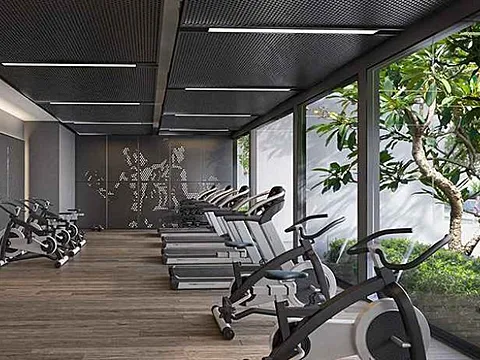 Luxurious 1 BHK Apartment