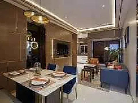 Luxurious 3 BHK Apartment