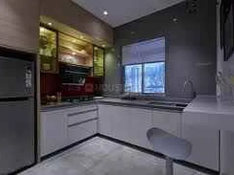 Luxurious 3 BHK Apartment