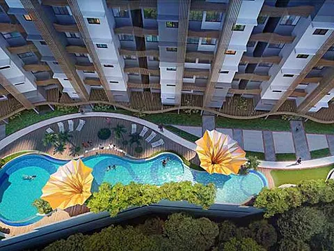 1 + 1 Jodi Apartment