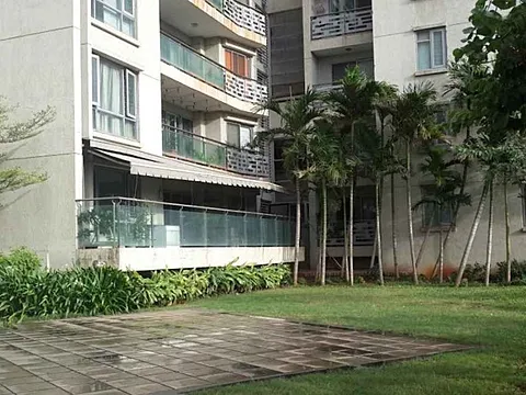 4.5 BHK Apartment