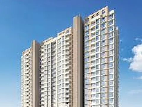 Luxurious 2 BHK Apartment
