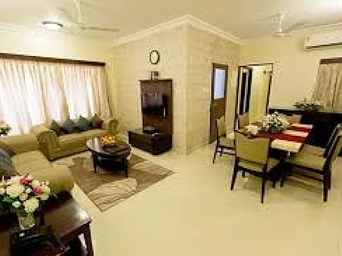 Luxurious 2 BHK Apartment