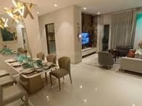 Luxurious 2 BHK Apartment