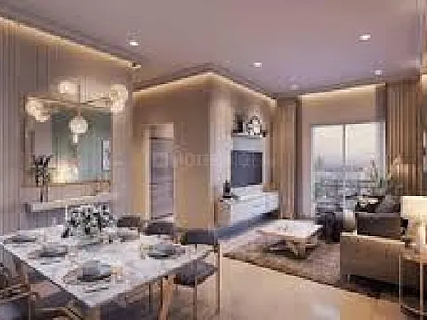 Luxurious 2 BHK Apartment