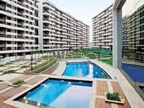 Luxurious 2 BHK Apartment