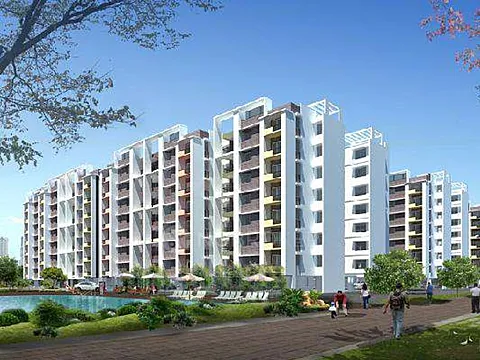 2 BHK Luxurious Apartment