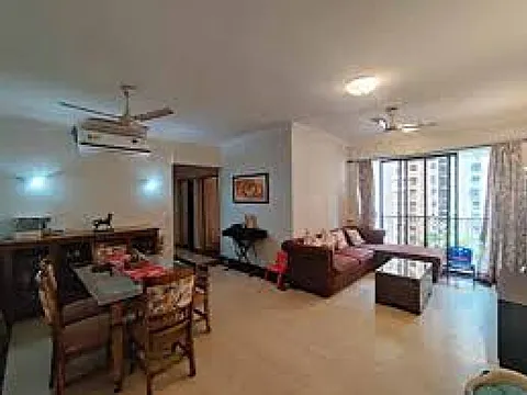 2 BHK Luxurious Apartment