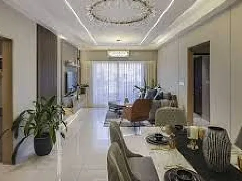 2 BHK Luxurious Apartment
