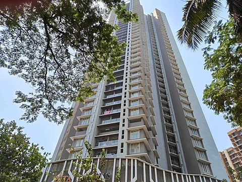Luxurious 2 BHK Apartment