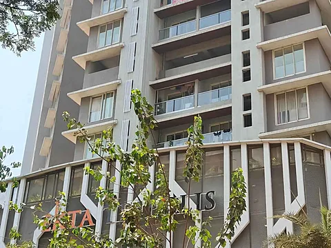 Luxurious 2 BHK Apartment