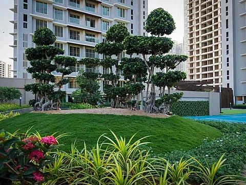 Luxurious 2 BHK Apartment