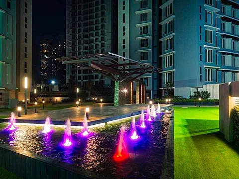 Beautiful 3 BHK Apartment