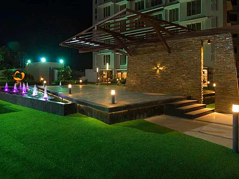 Beautiful 3 BHK Apartment