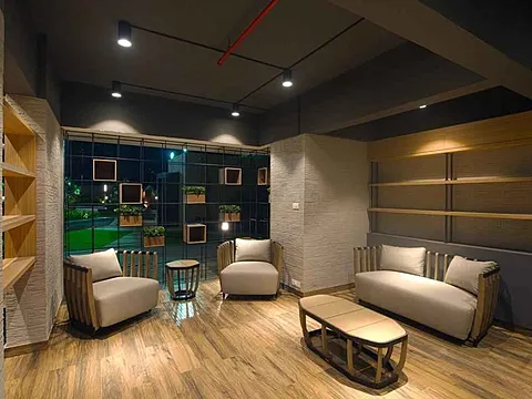 Beautiful 3 BHK Apartment