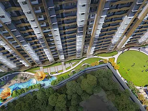Luxurious 1 BHK Apartment