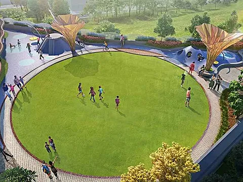 2 BHK Beautiful Apartment