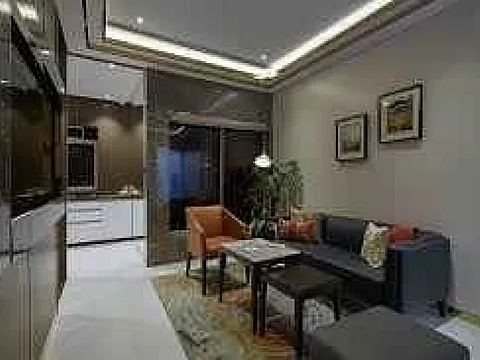 Beautiful 3 BHK Apartment