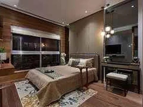 Spacious 4 BHK Luxury Apartment