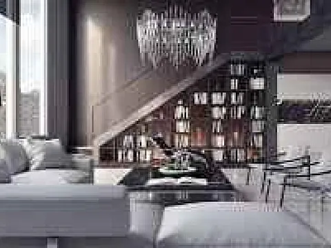 Spacious 4 BHK Luxury Apartment