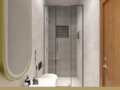 Luxurious 3 BHK Apartment