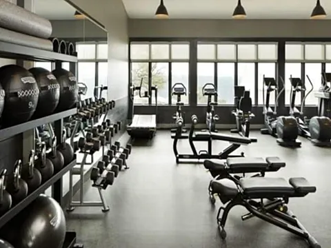 Luxurious 3 BHK Apartment